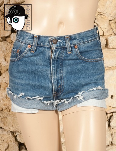 Levis 534 pantaloncini vintage - pantaloncini,