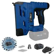 Graffettatrice e Sparachiodi Linea professionale ONE4ALL 20V - 1 batteria 4.0Ah