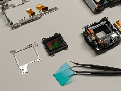 Modifica full spectrum ir - modifica, /