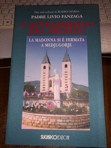 Padre livio fanzaga - padre,