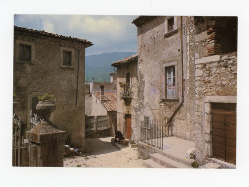 Aquila rocca mezzo - l'aquila,