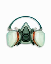 Semi face mask series - 3m,