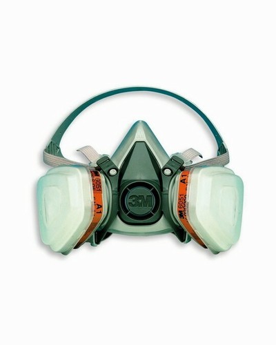 Semi maschera facciale - semi,