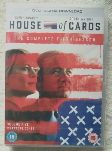 73946 dvd house cards - 73946, of