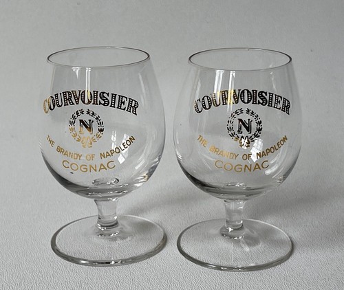 Vintage courvoisier cognac oro - cognac,