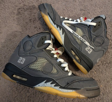 Jordan 5 Retro Off-White