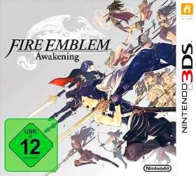 Fire emblem awakening - awakening,