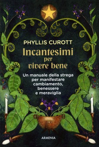 Libro incantesimi per vivere - libro,