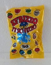 SFRIZZO TI SCHIZZO Nuovo Busta