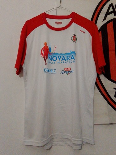 Maglia maratona novara - maglia,