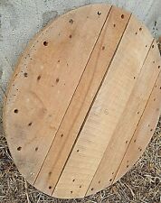 Base in legno per Cesto di