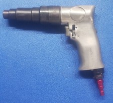 US NAVY SURPLUS 1/4" PNEUMATIC AIR TOOL IMPACT SCREWDRIVER HEX DRIVE SCREW GUN