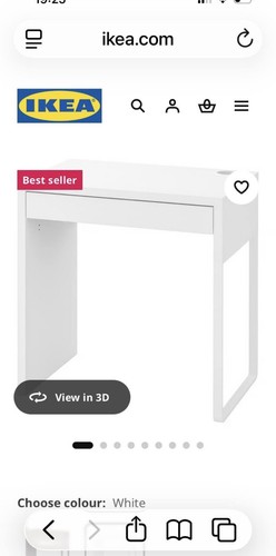 Ikea micke scrivania - micke,