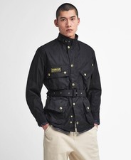 Barbour International giacca