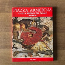 Piazza Armerina - LA VILLA