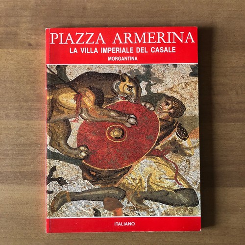 Piazza armerina la - armerina,