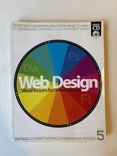 Web Design Visual Lessons