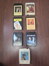 Vintage 8-Track Tape Cartridge