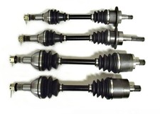 Precision Full CV Axle Set for