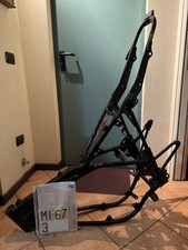 Cagiva 8F SST 350 - telaio targa MI libretto + f.c. documenti completi attivi