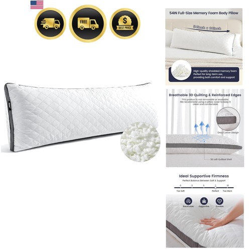 Cuscino corpo extra solido - cuscino,