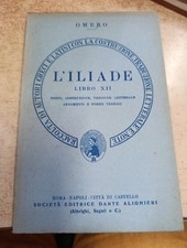 Omero L' Iliade Libro XII