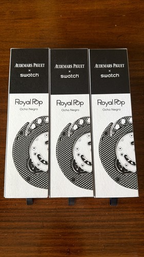 Swatch audemars piguet ap - x,