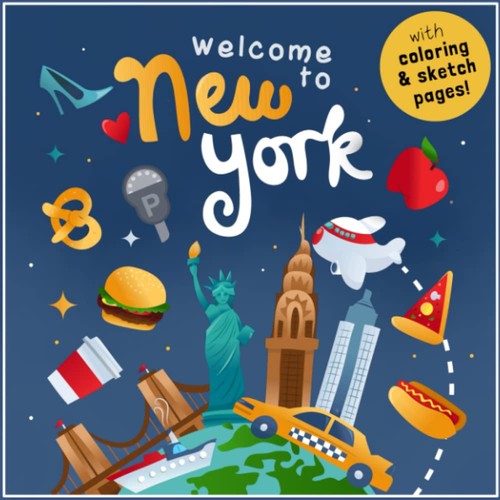 Welcome new york - new, fun