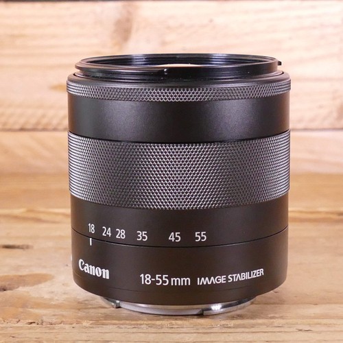 Obiettivo canon 18 55mm - obiettivo,