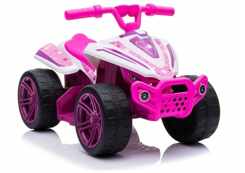 Lean toys quad elettrico per - lean,