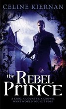 The rebel prince paperback - rebel,