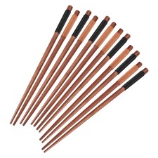 6 Paia di Bacchette di Legno