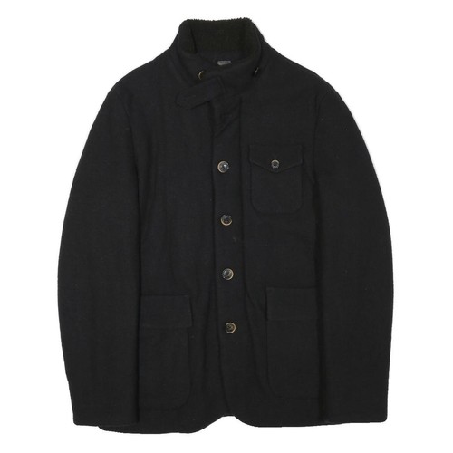 Trussardi giacca uomo nera - giacca,