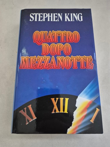 Stephen king quattro dopo - quattro,