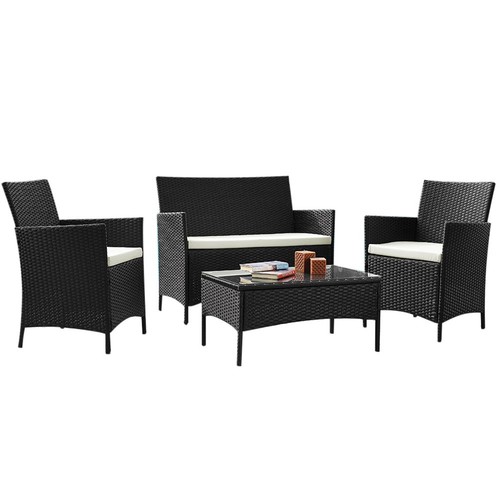 Bakaji set salotto completo - completo, di