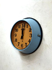 Vintage Seiko Sky Blue Wall