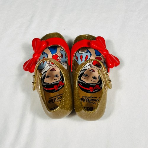 Scarpa mini melissa biancaneve - scarpa,