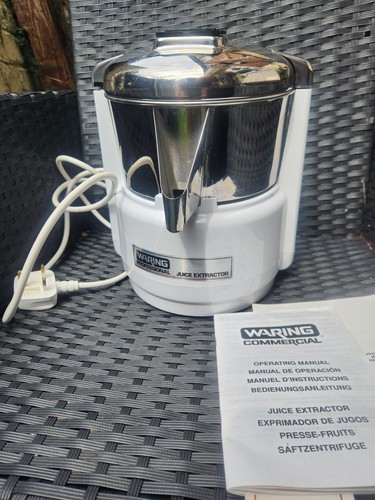 Waring estrattore succo - waring,