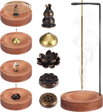 Porta Incenso 7 in 1, Porta