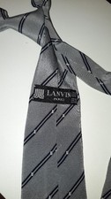 CRAVATTA UOMO (TIE)  vintage