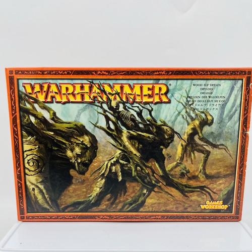 Warhammer wood elf - elf, dryads