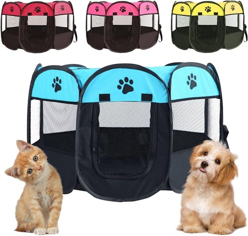 Box pieghevole per - , cani