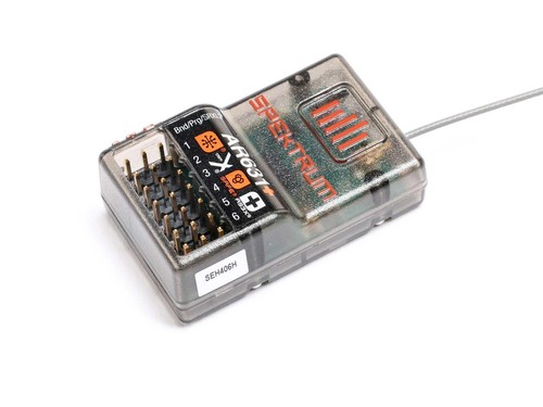 Spektrum ar631 dsmx - ar631,