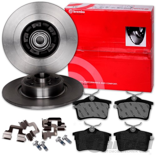 Brembo dischi 268mm - dischi, +