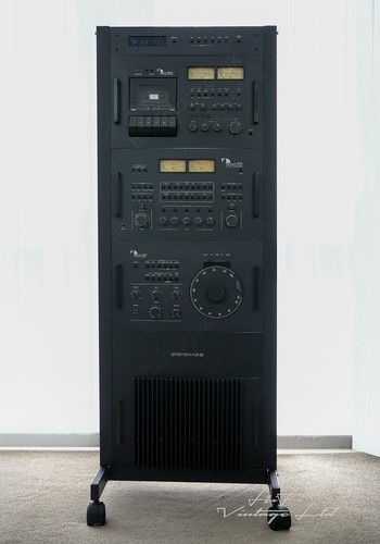 Nakamichi system one - system, rack