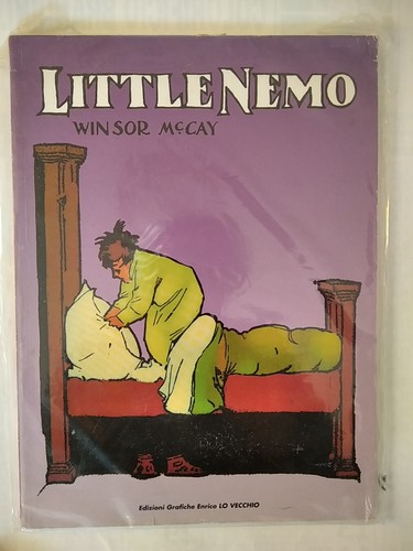 Little nemo winsor mccay - little, n.5