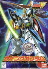 MODELLINO IN KIT GUNDAM WING