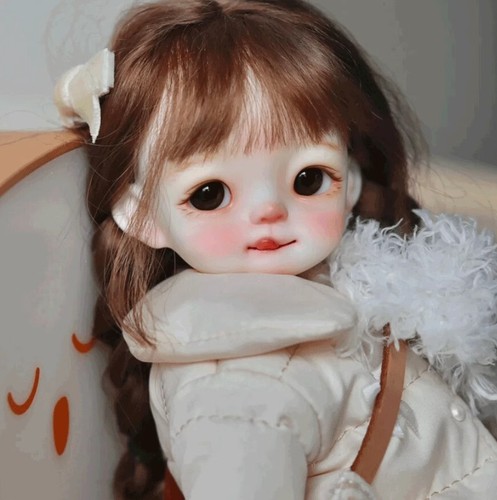 Bambola bjd bambina - 1/6,