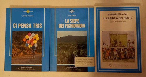 Pensa tris pezzetta - ci, +