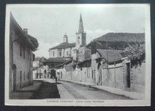 CARTOLINA - LIVORNO FERRARIS -